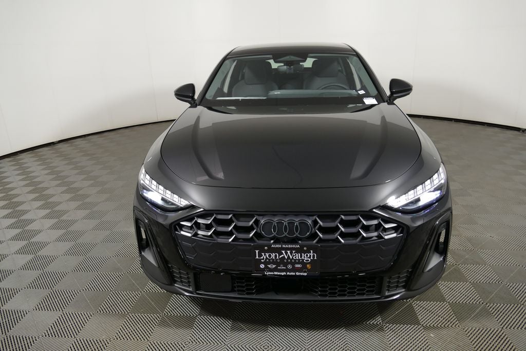 2026 Audi A5 quattro