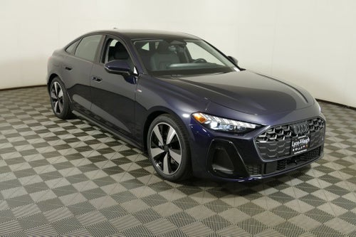 2026 Audi A5 quattro