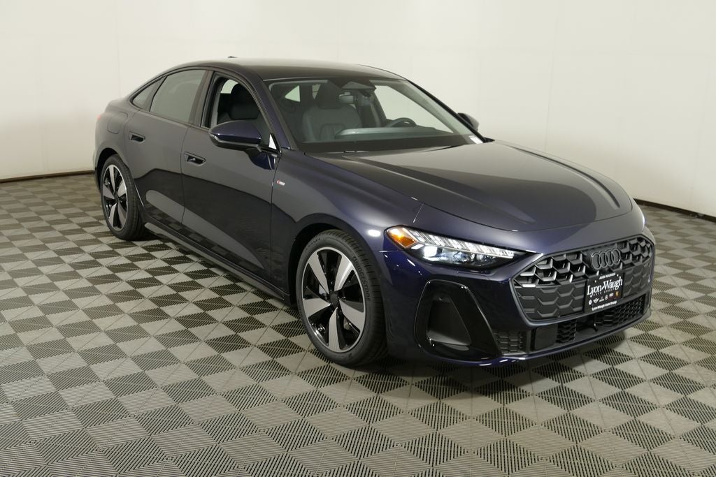 2026 Audi A5 quattro