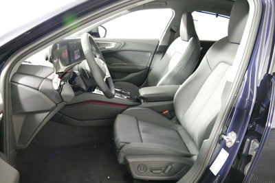 2026 Audi A5 quattro