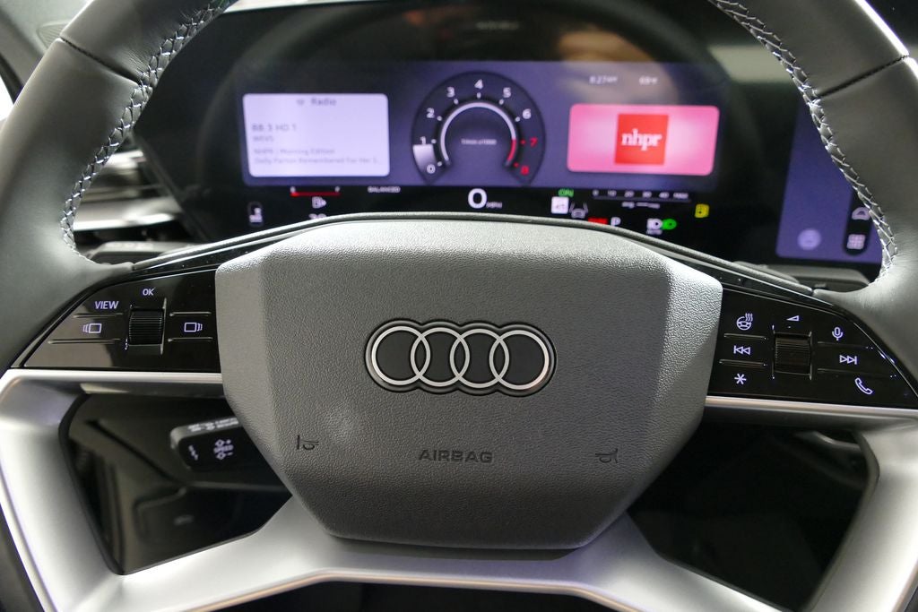 2026 Audi A5 quattro