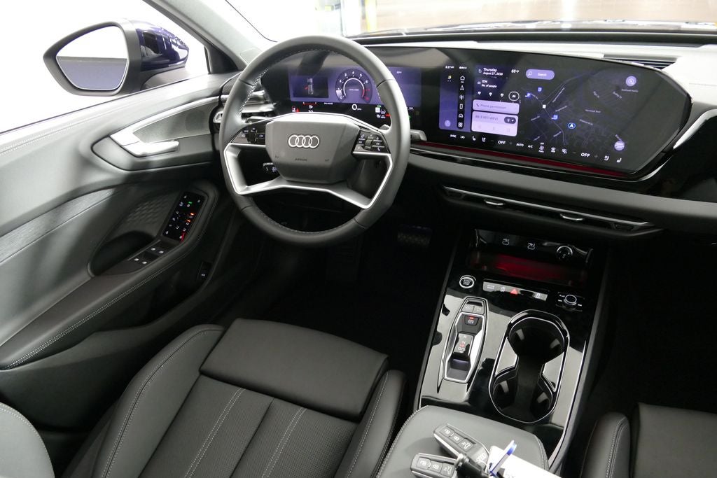 2026 Audi A5 quattro