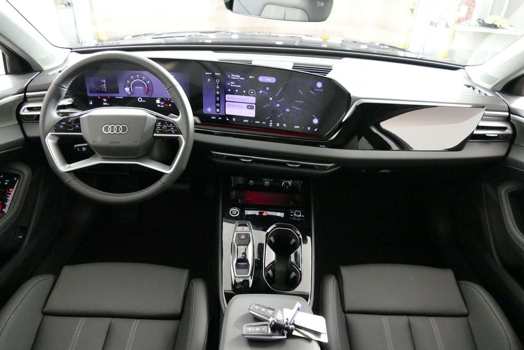 2026 Audi A5 quattro