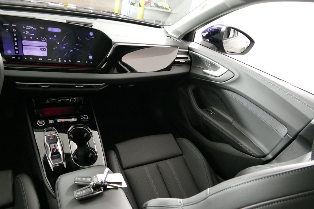 2026 Audi A5 quattro