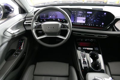 2026 Audi A5 quattro