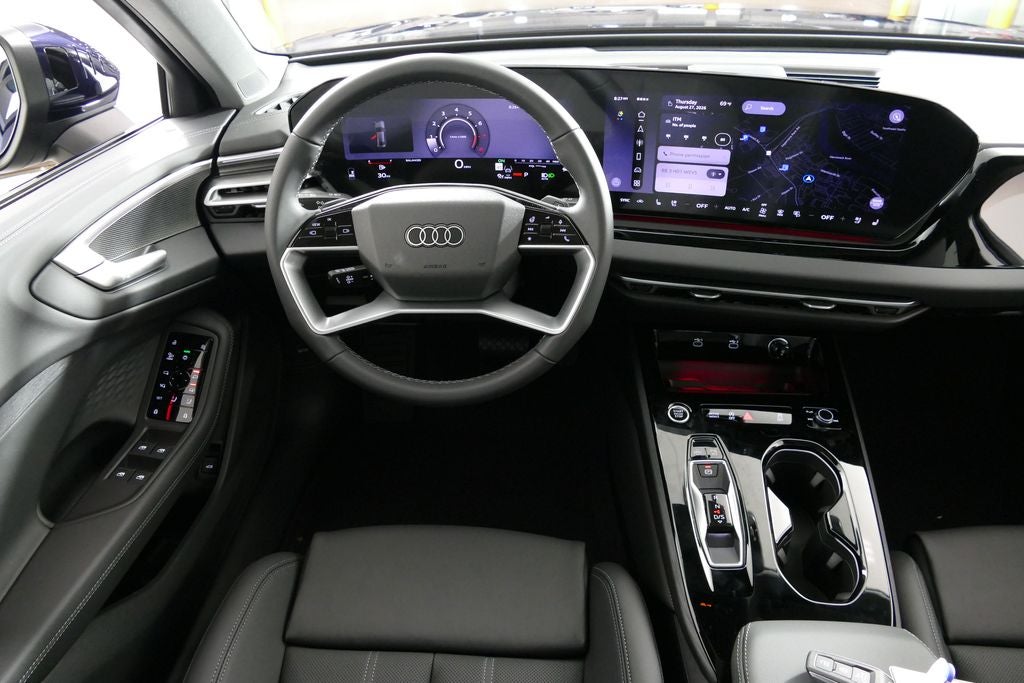 2026 Audi A5 quattro
