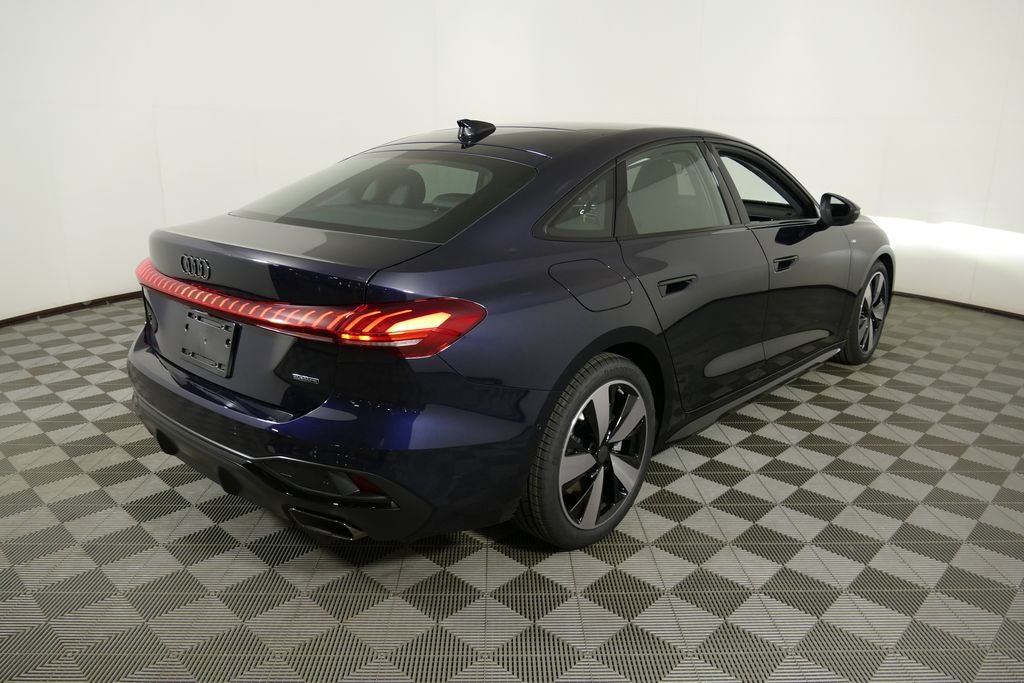 2026 Audi A5 quattro