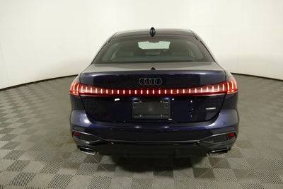 2026 Audi A5 quattro