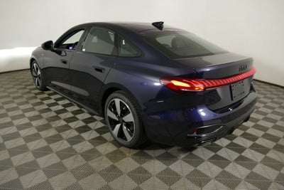 2026 Audi A5 quattro