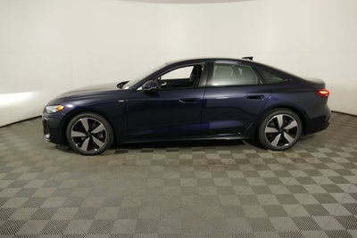 2026 Audi A5 quattro