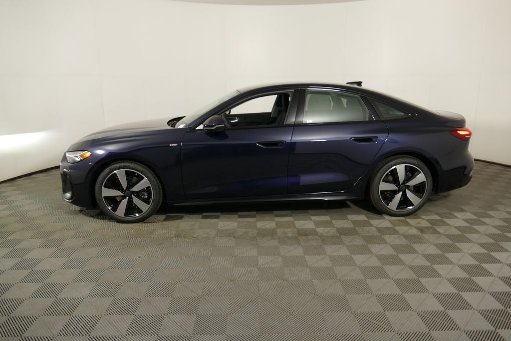 2026 Audi A5 quattro