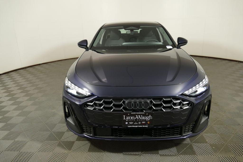 2026 Audi A5 quattro