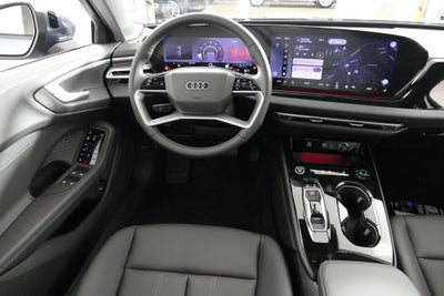 2026 Audi A5 quattro