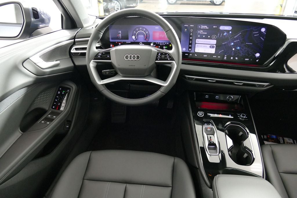 2026 Audi A5 quattro