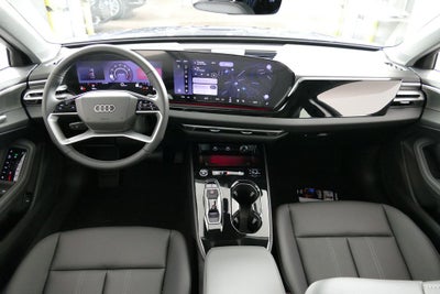 2026 Audi A5 quattro