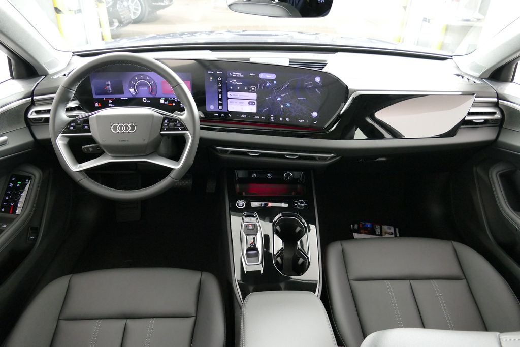 2026 Audi A5 quattro