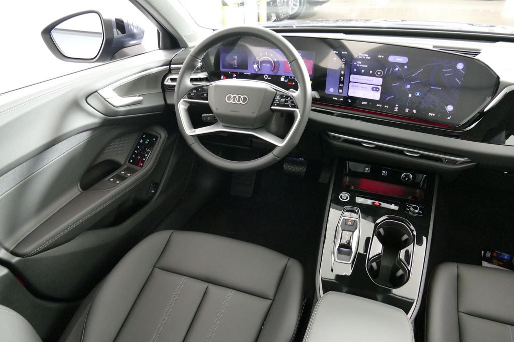 2026 Audi A5 quattro