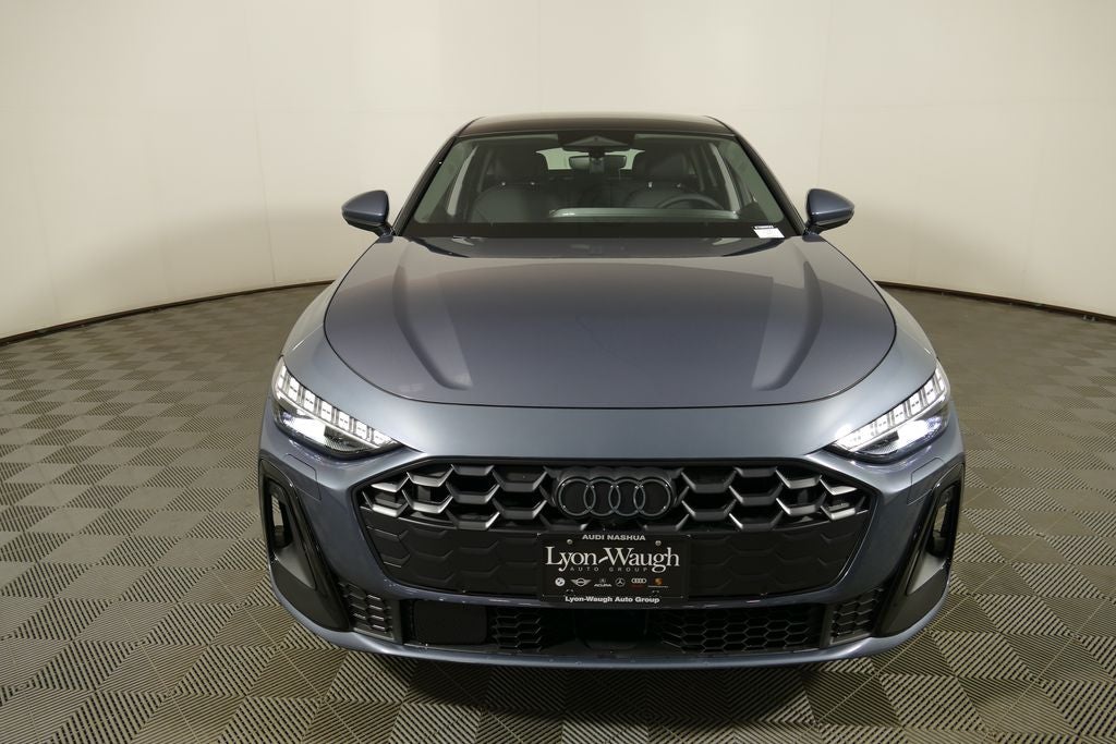 2026 Audi A5 quattro
