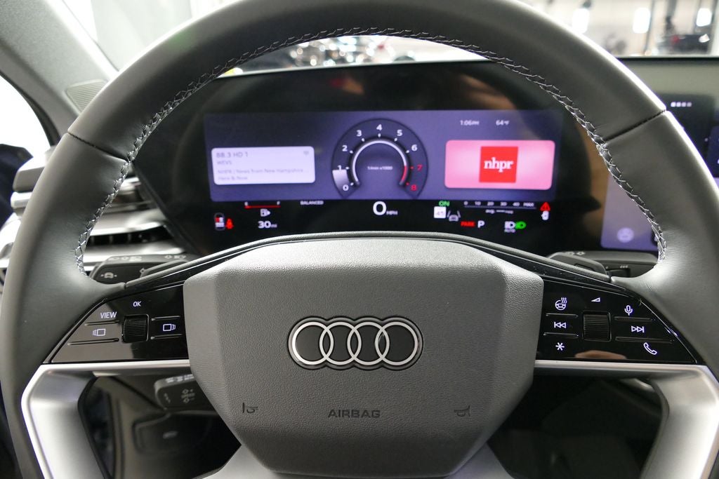 2026 Audi A5 quattro