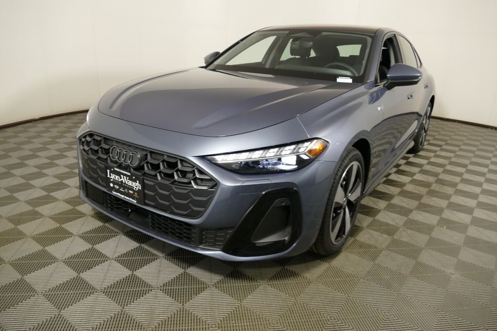 2026 Audi A5 quattro