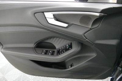 2026 Audi A5 quattro
