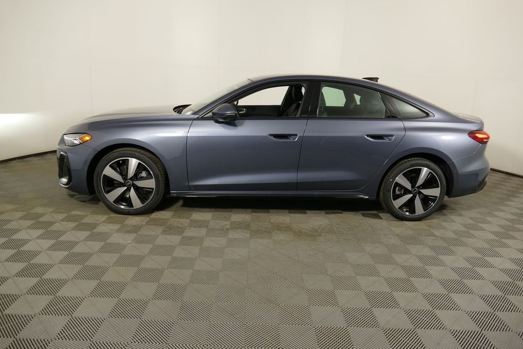 2026 Audi A5 quattro
