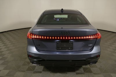 2026 Audi A5 quattro