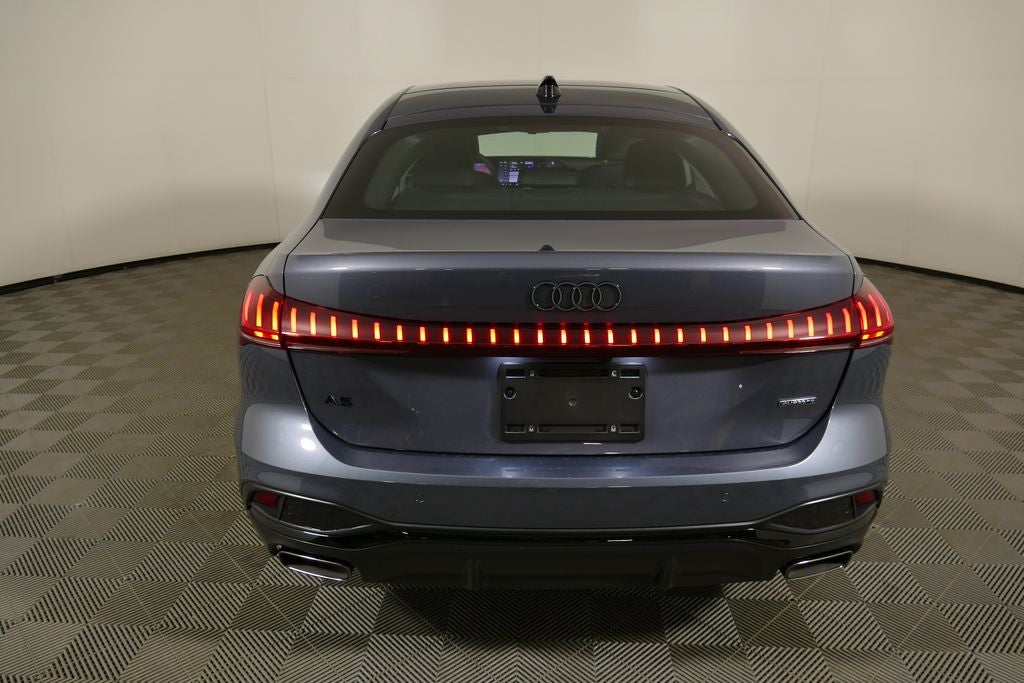 2026 Audi A5 quattro