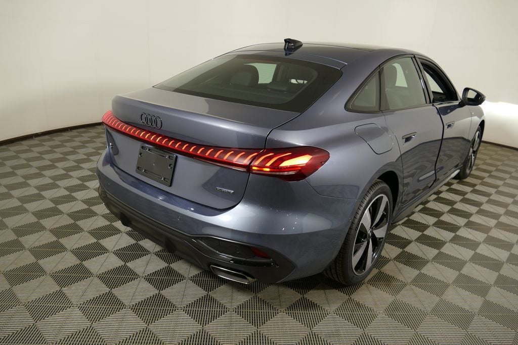2026 Audi A5 quattro
