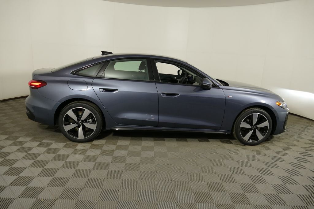 2026 Audi A5 quattro