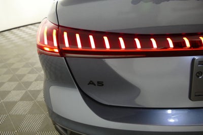 2026 Audi A5 quattro