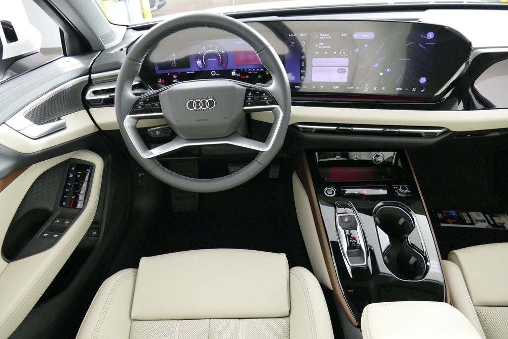 2026 Audi A5 quattro