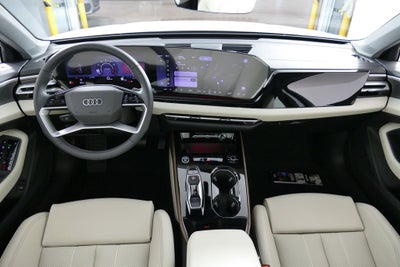 2026 Audi A5 quattro