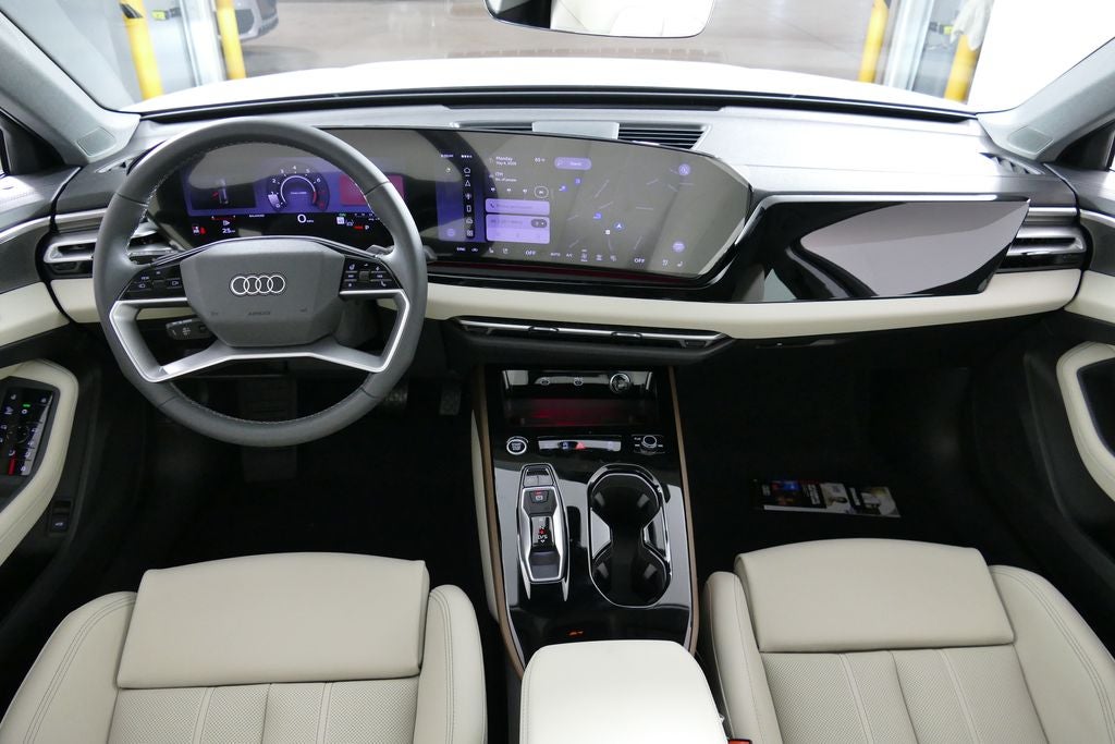 2026 Audi A5 quattro