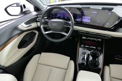 2026 Audi A5 quattro