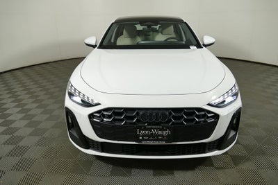 2026 Audi A5 quattro