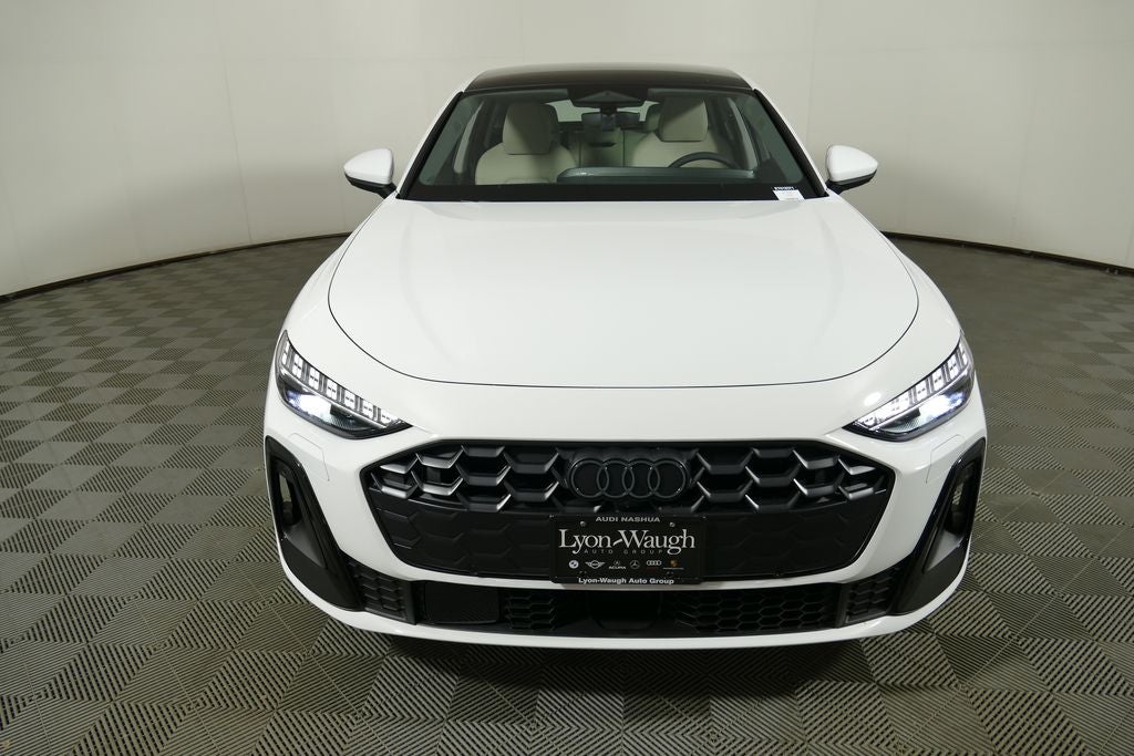 2026 Audi A5 quattro