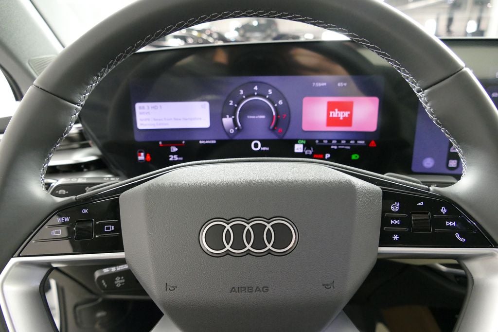 2026 Audi A5 quattro