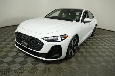 2026 Audi A5 quattro