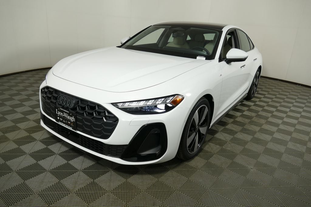 2026 Audi A5 quattro