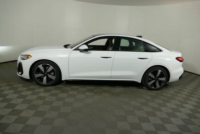 2026 Audi A5 quattro