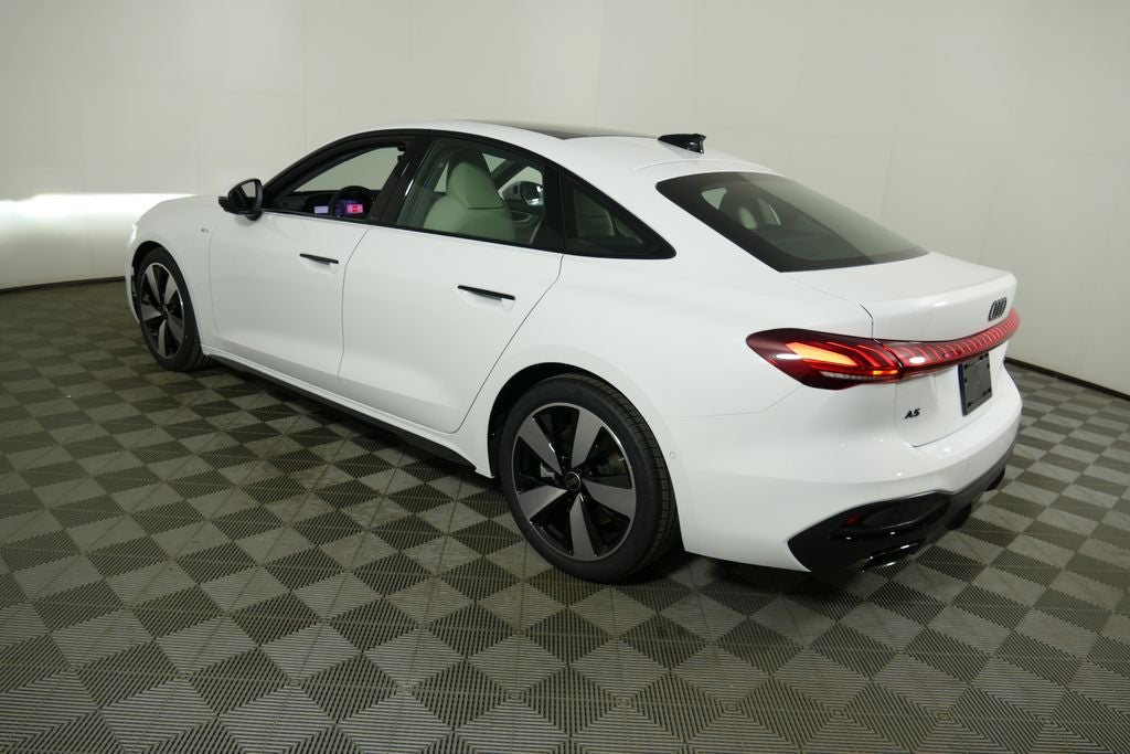 2026 Audi A5 quattro