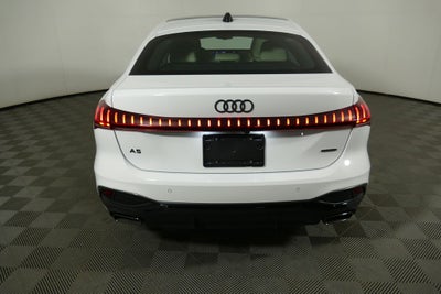 2026 Audi A5 quattro