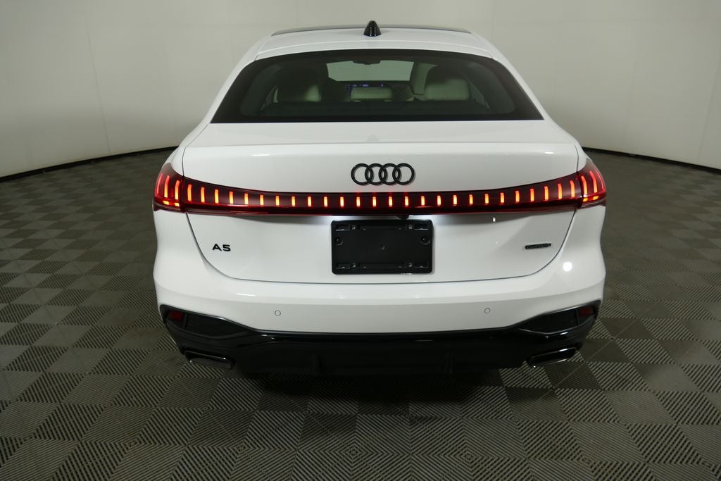 2026 Audi A5 quattro