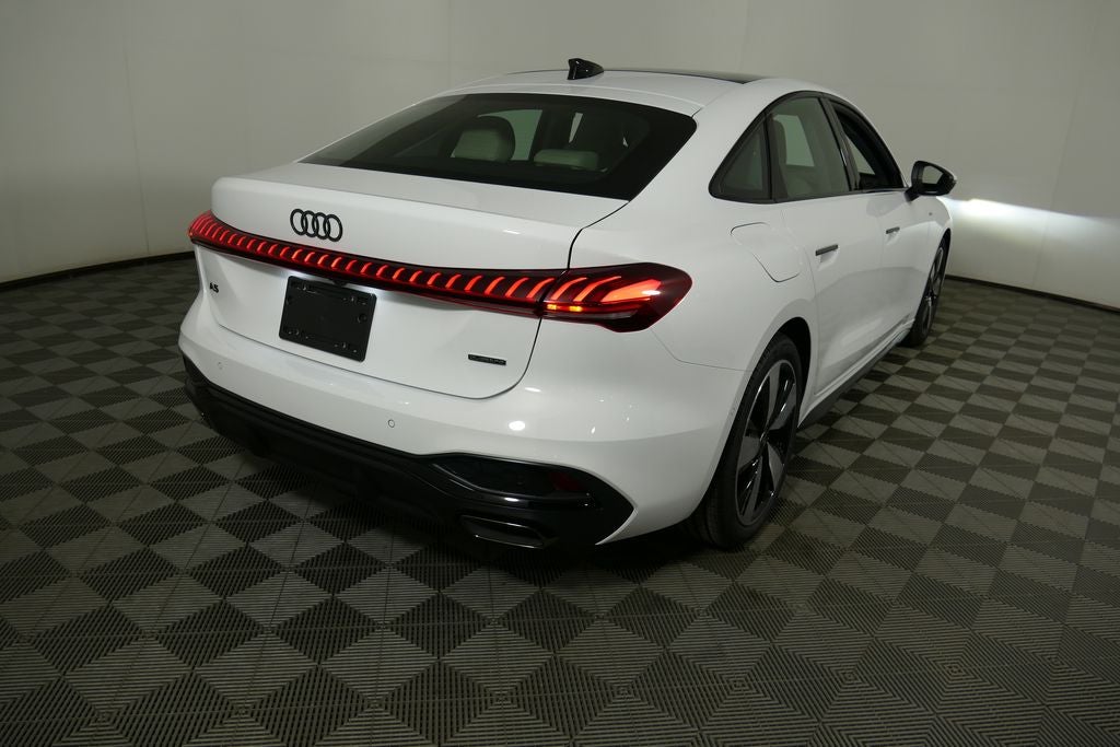 2026 Audi A5 quattro
