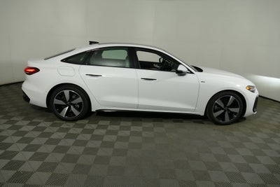 2026 Audi A5 quattro