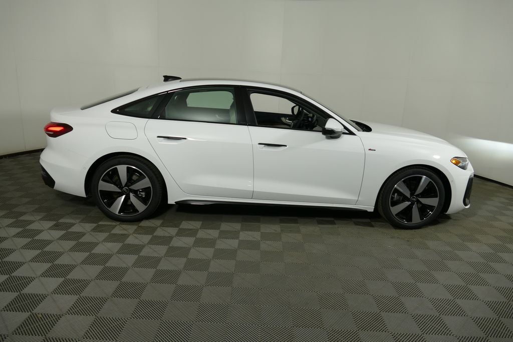 2026 Audi A5 quattro