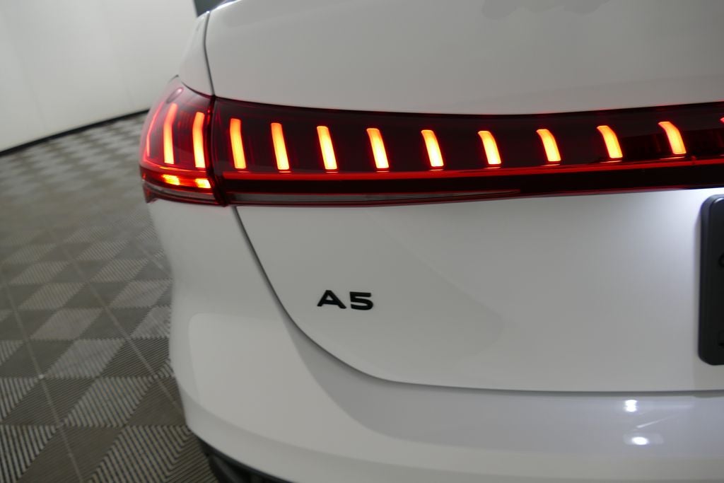 2026 Audi A5 quattro