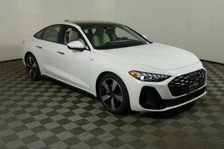 2026 Audi A5 quattro