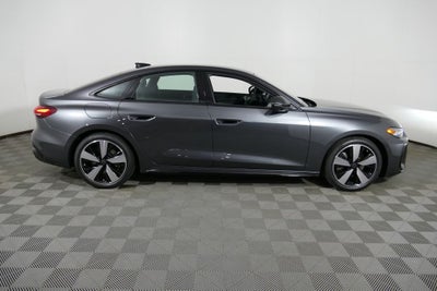 2026 Audi A5 quattro